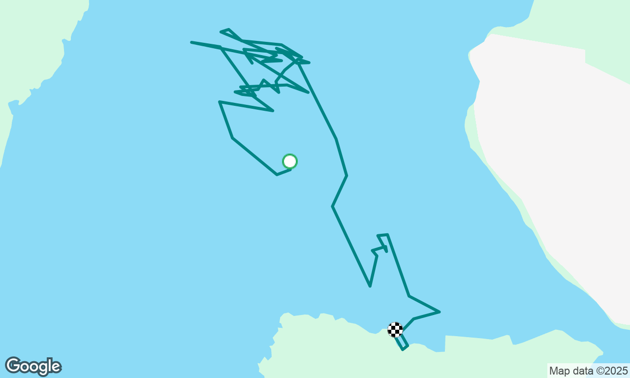 ABC Dinghy 2 Class: Day 6 Afternoon