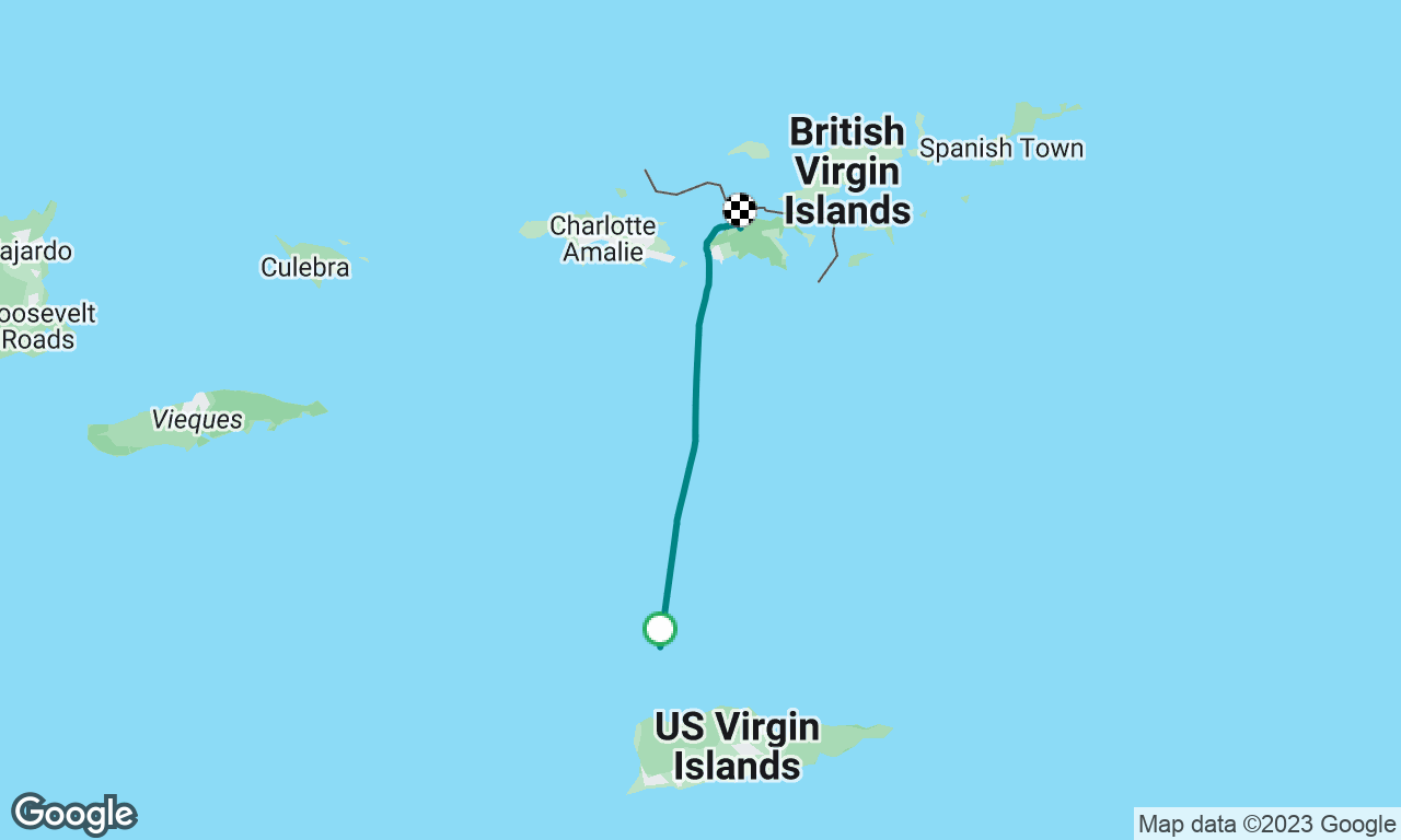 STX to STJ 