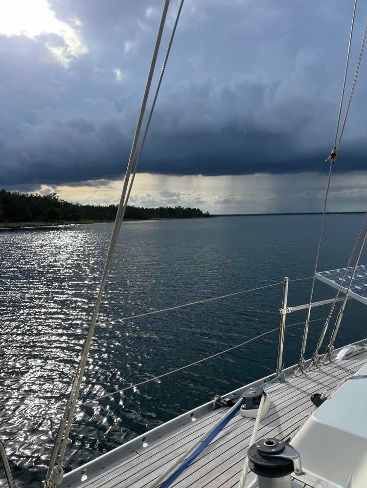 Voyage photo from Kalmar to Runnö