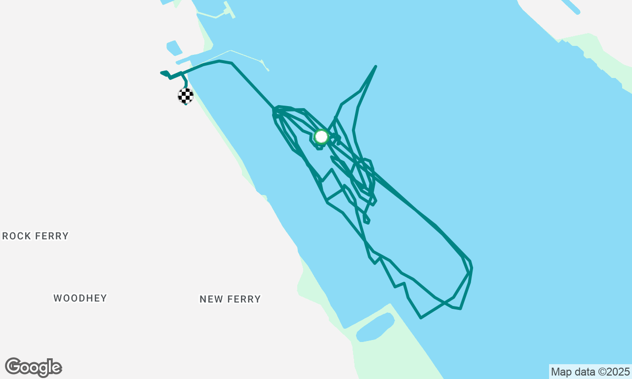 Evening Race RMYC