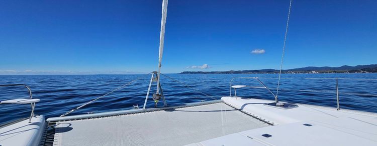 Voyage photo from Cooks Beach to Tauranga 