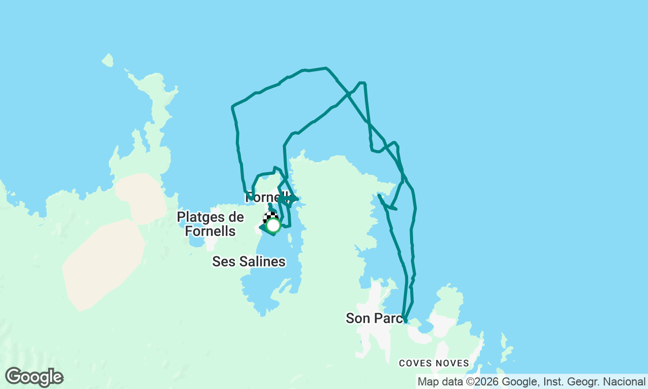 003 Menorca