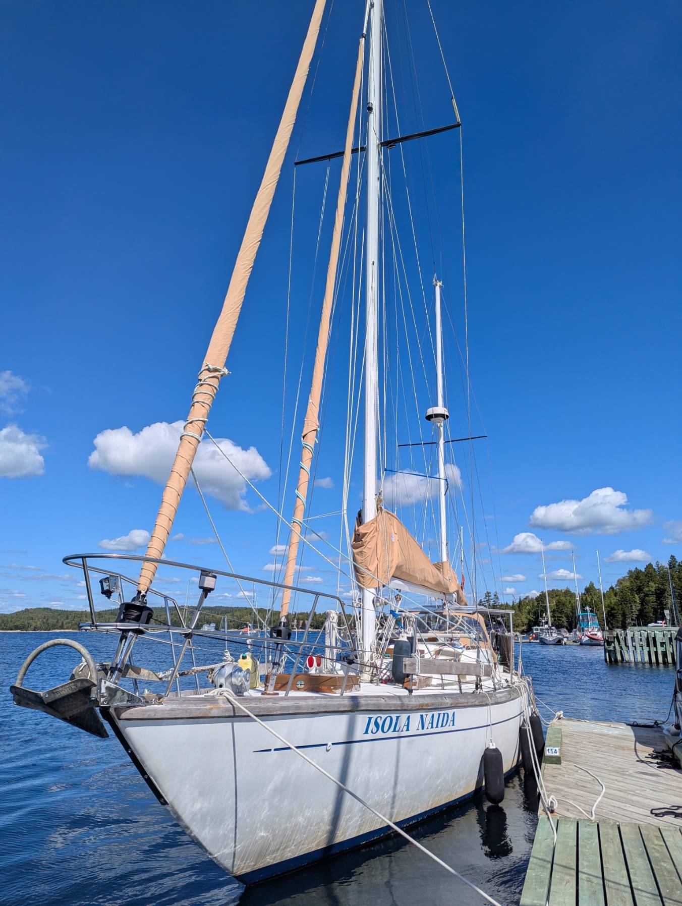 Motoring Across Mahone Bay_3A7F596A-2F1C-42A9-90DB-3D88F8ED1575