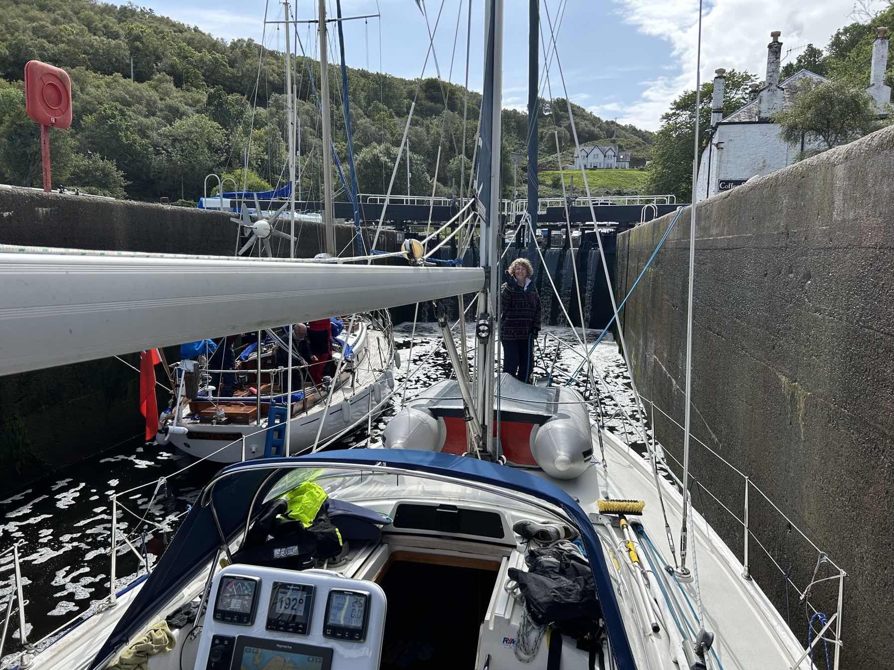 Heading South via the Crinan Canal_28E96612-69E7-4BB3-988A-3FFDC5735174