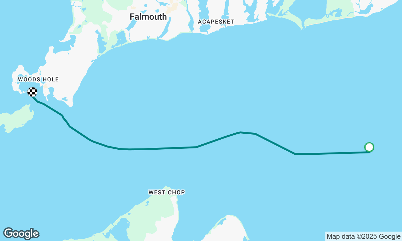 J/111 delivery day 1