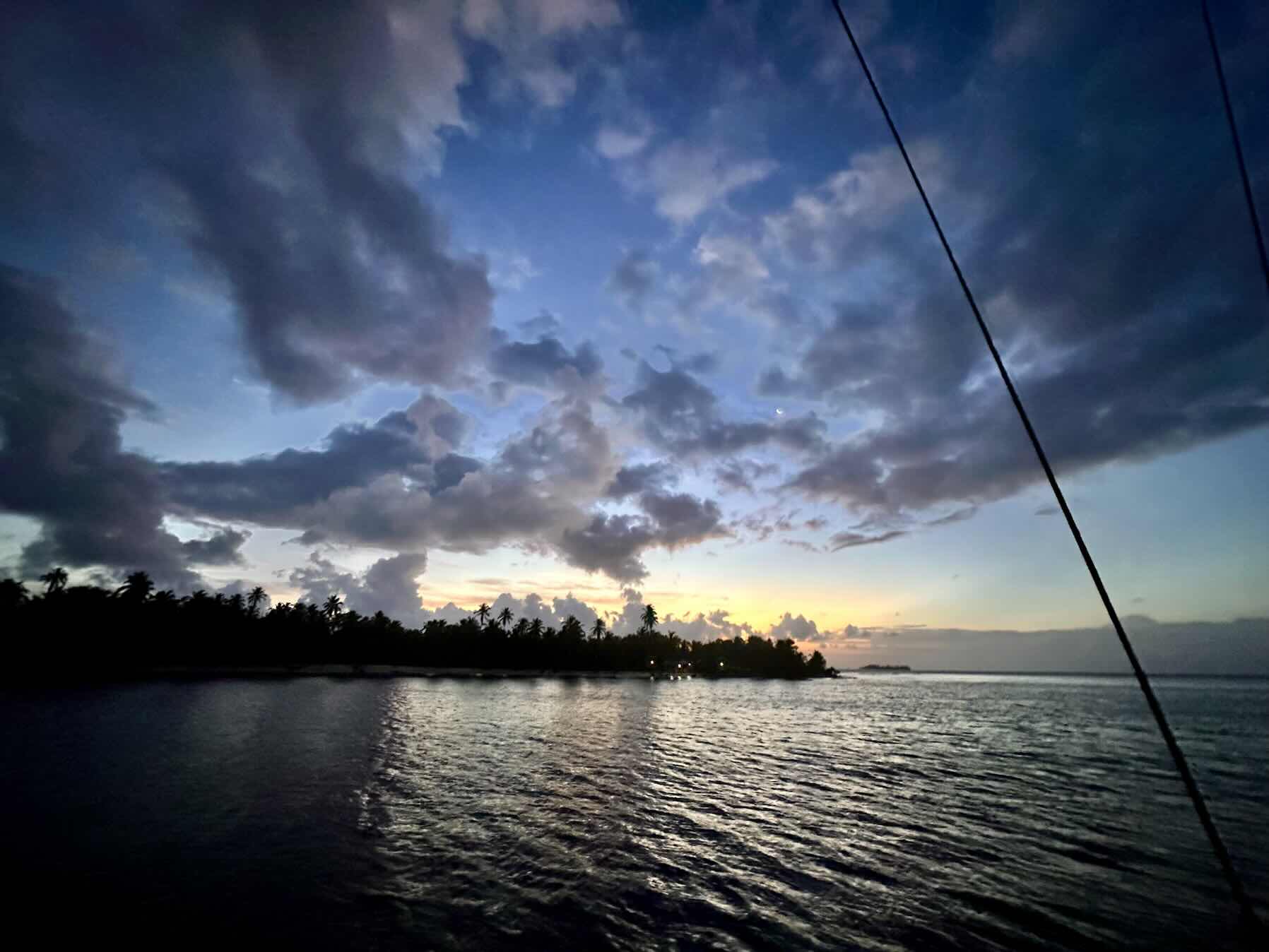 Guna Yala to Linton Bay. _464E73B6-87DC-4BB1-8FC1-0768A434D335