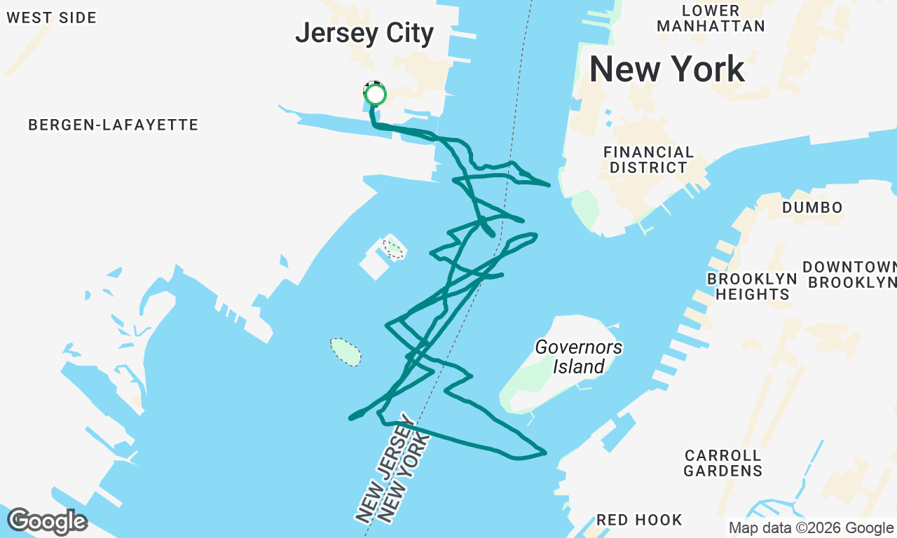 Thursday Sail
