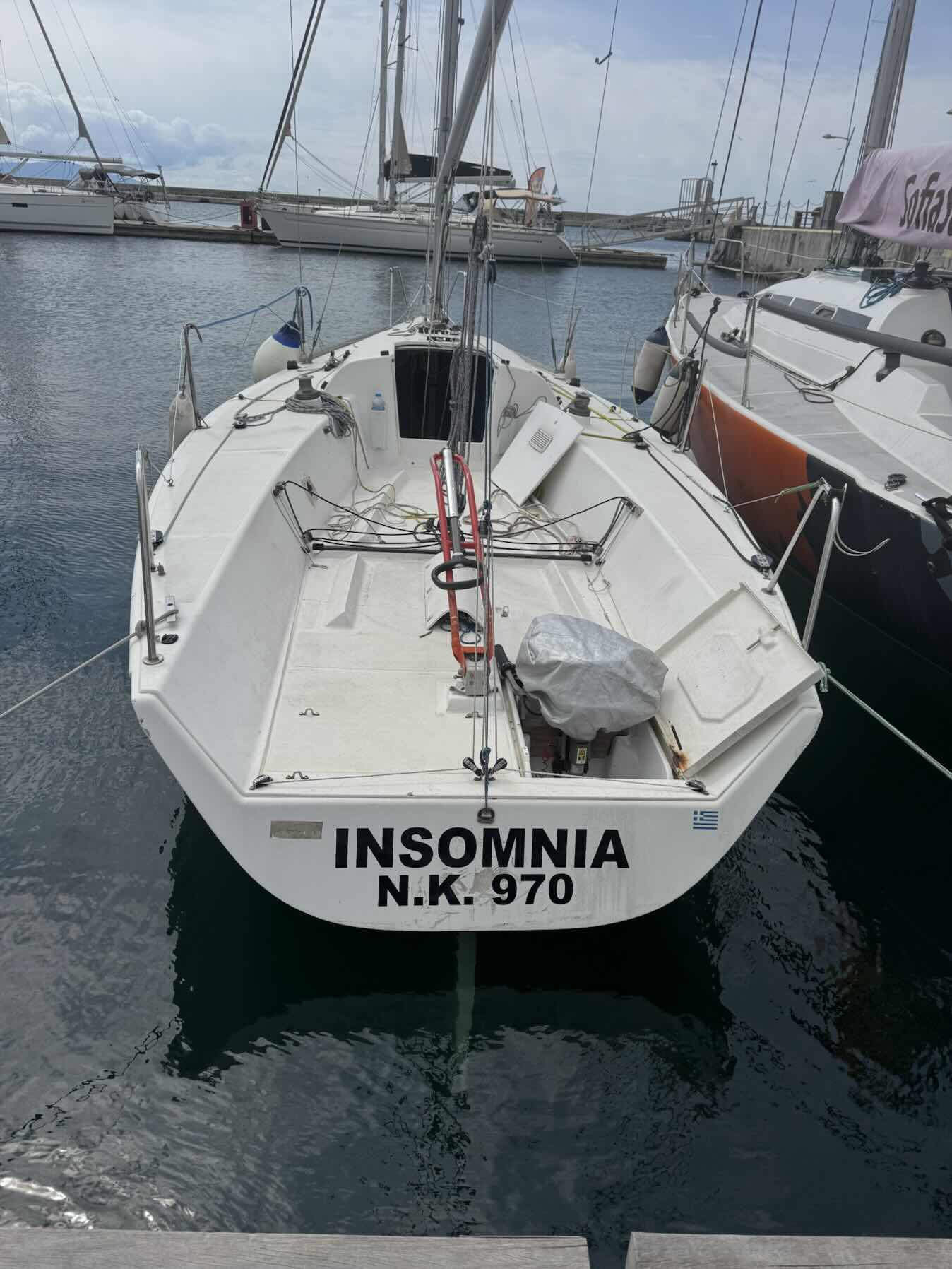 Regatta Kavala Platu 25 training  day 1_05CBDD9F-5809-4232-9A92-A0E18AE5A340