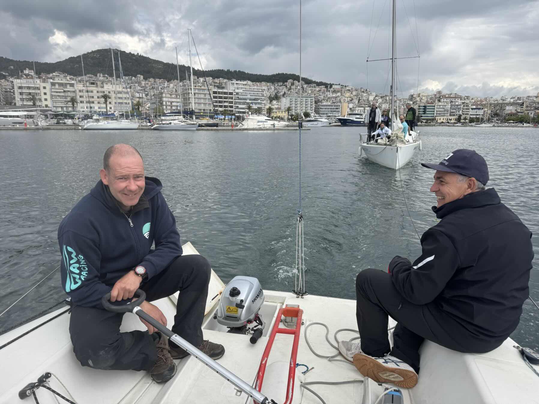 Regatta Kavala Platu 25 training  day 1_FE3EA433-DD62-43C3-865B-D968254A97FA