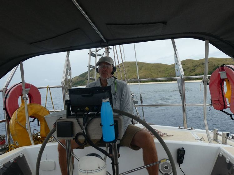 Voyage photo from Yanuya to Musket Cove