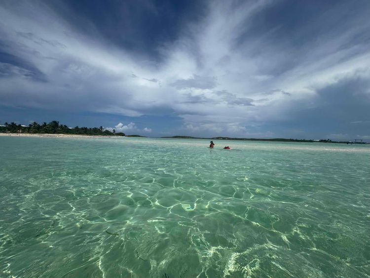 Voyage photo from Storm anchor