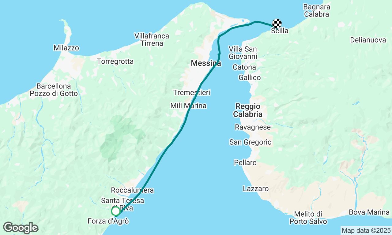 Settimana rubata ( giorno 2)