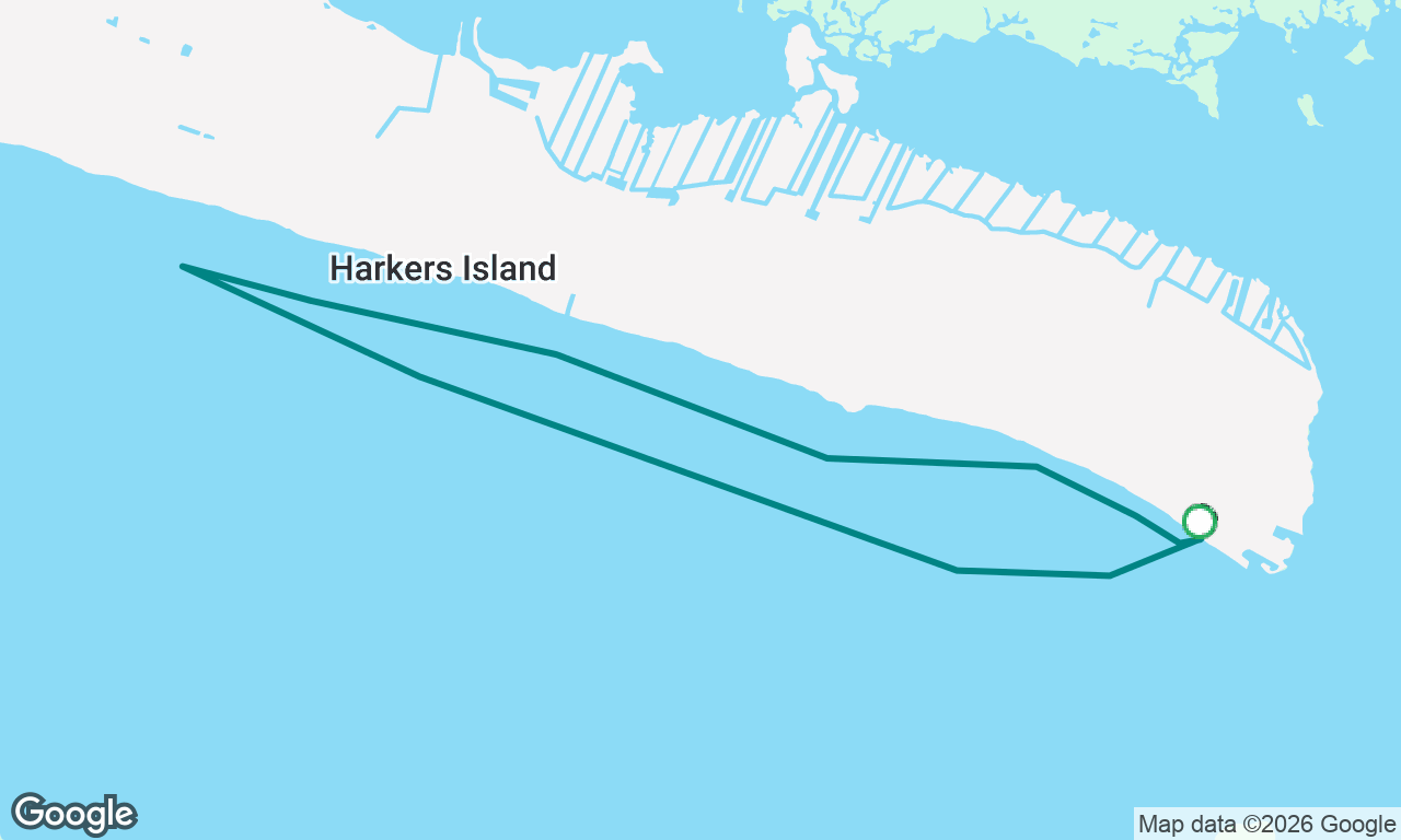 paddle Harkers Island NC