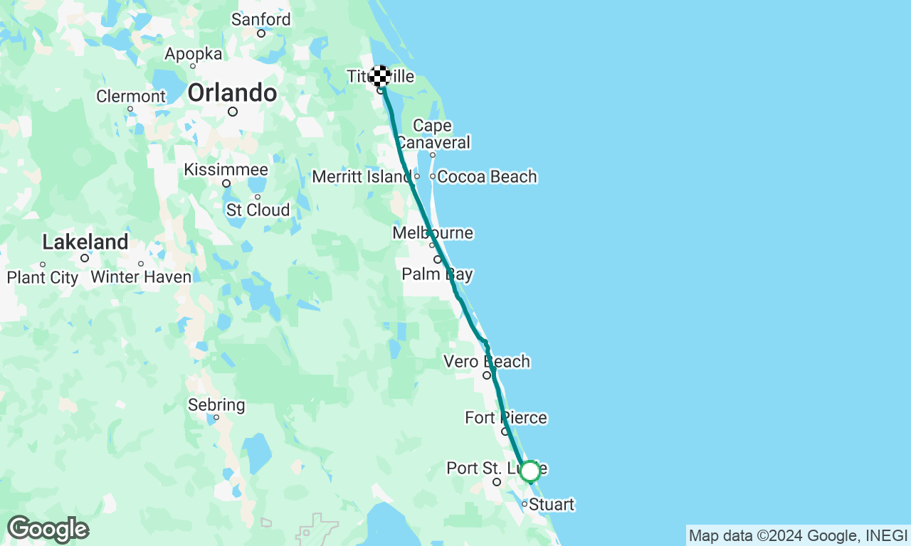 Returning to Stuart 