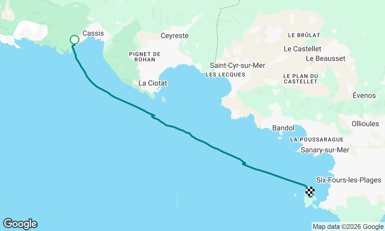260526 Port Miou  - Port Saint Pierre des Embiez 