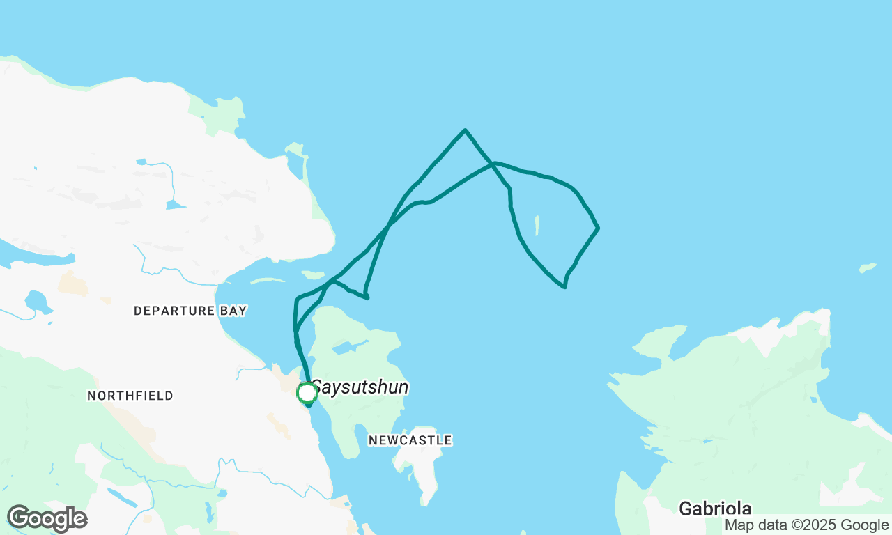 Thursday Night Coop Sail