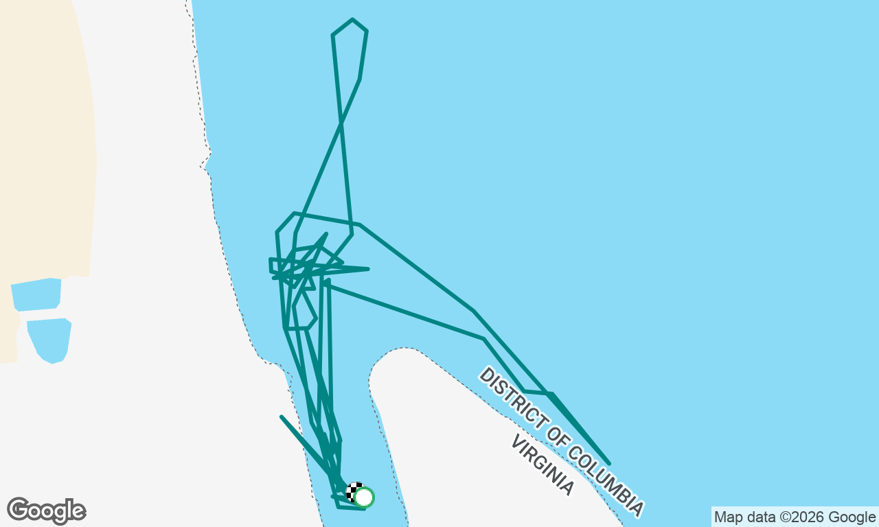 Docking practice 