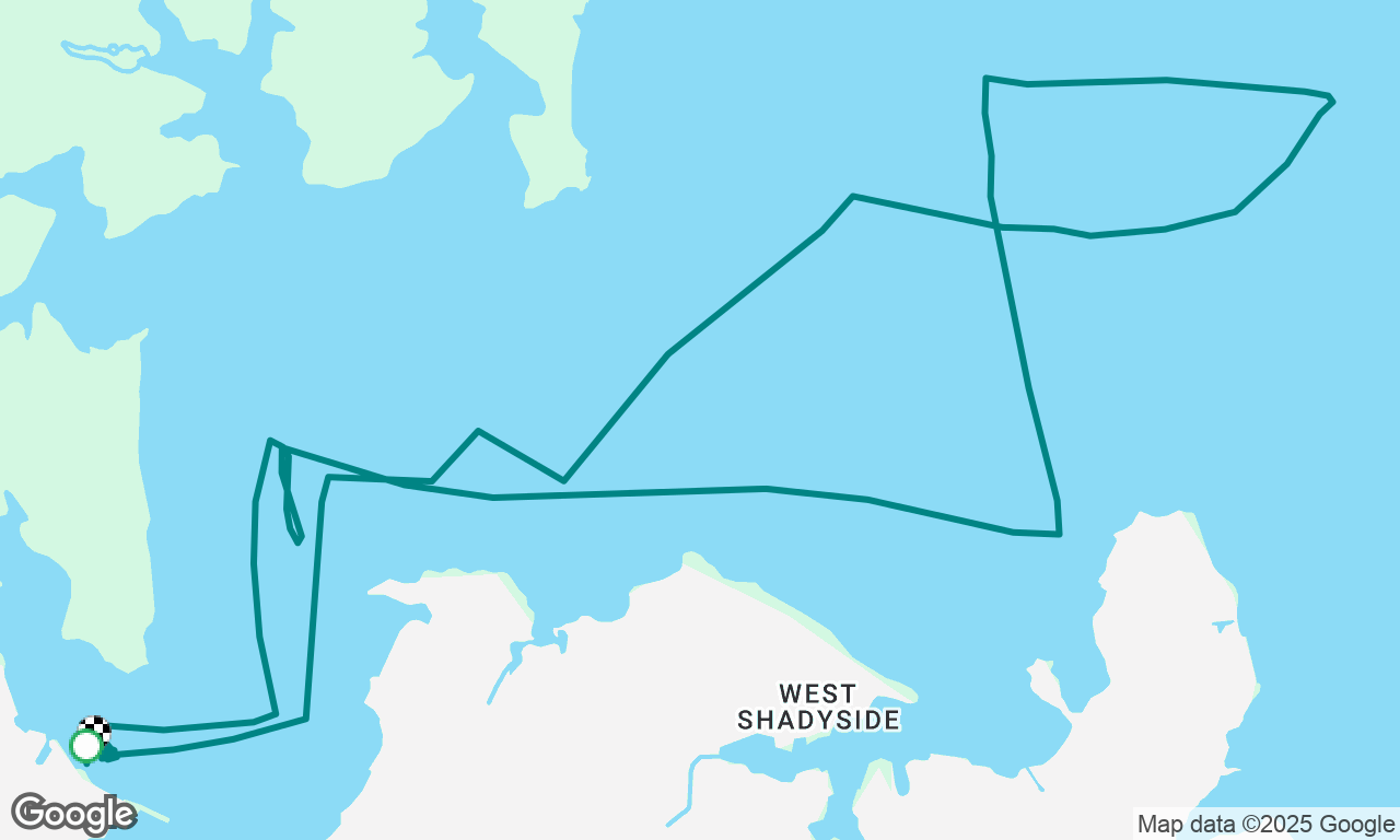 2nd solo sail with docking issue