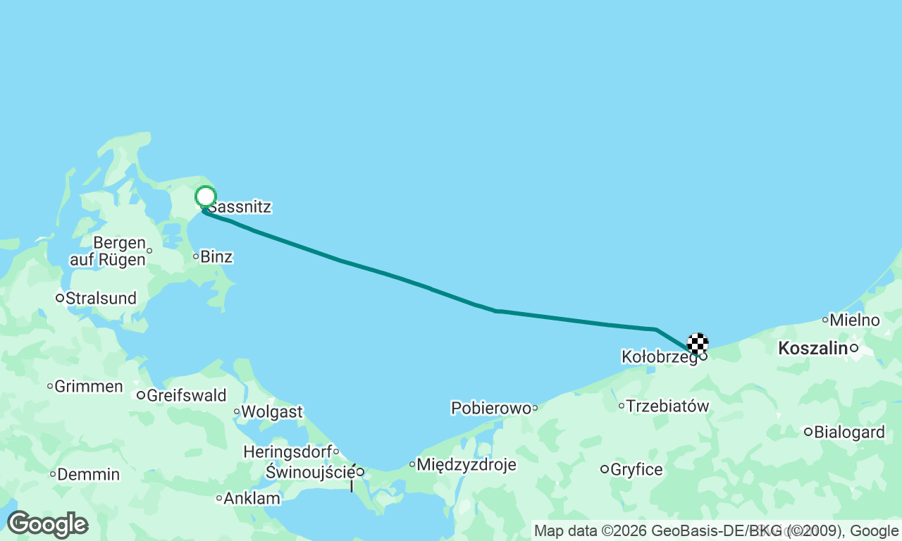 BA09/10 Sassnitz Kołobrzeg