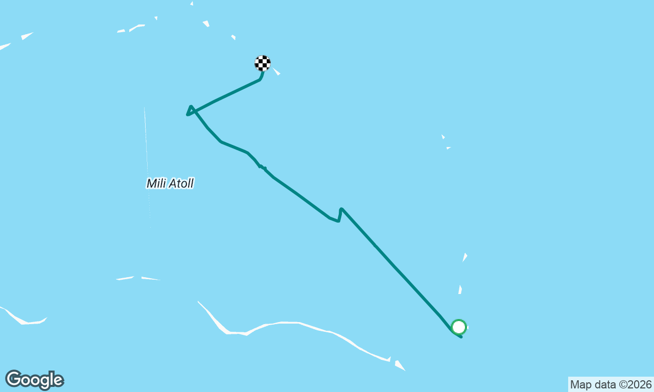 To North of Mili 