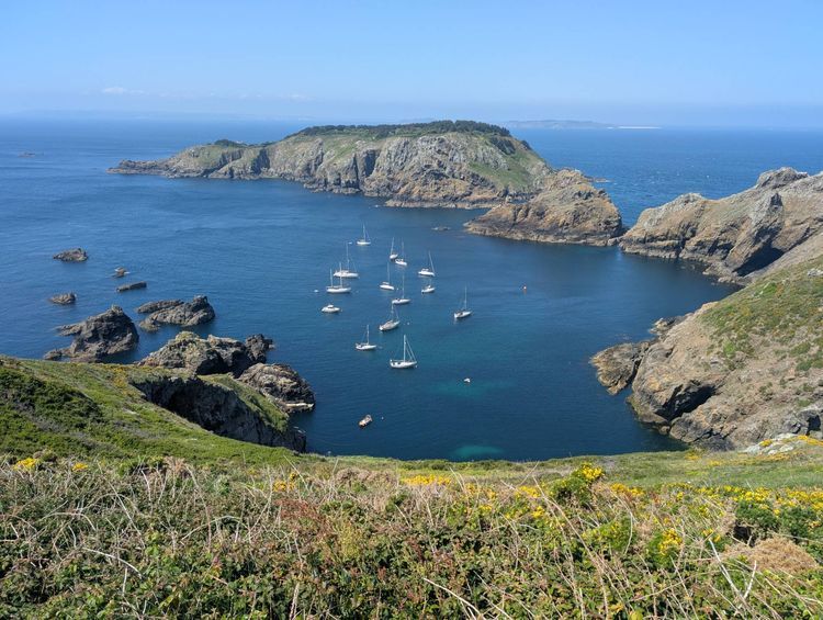 Voyage photo from From peaceful Sark to Liberation Day in St Peter Port