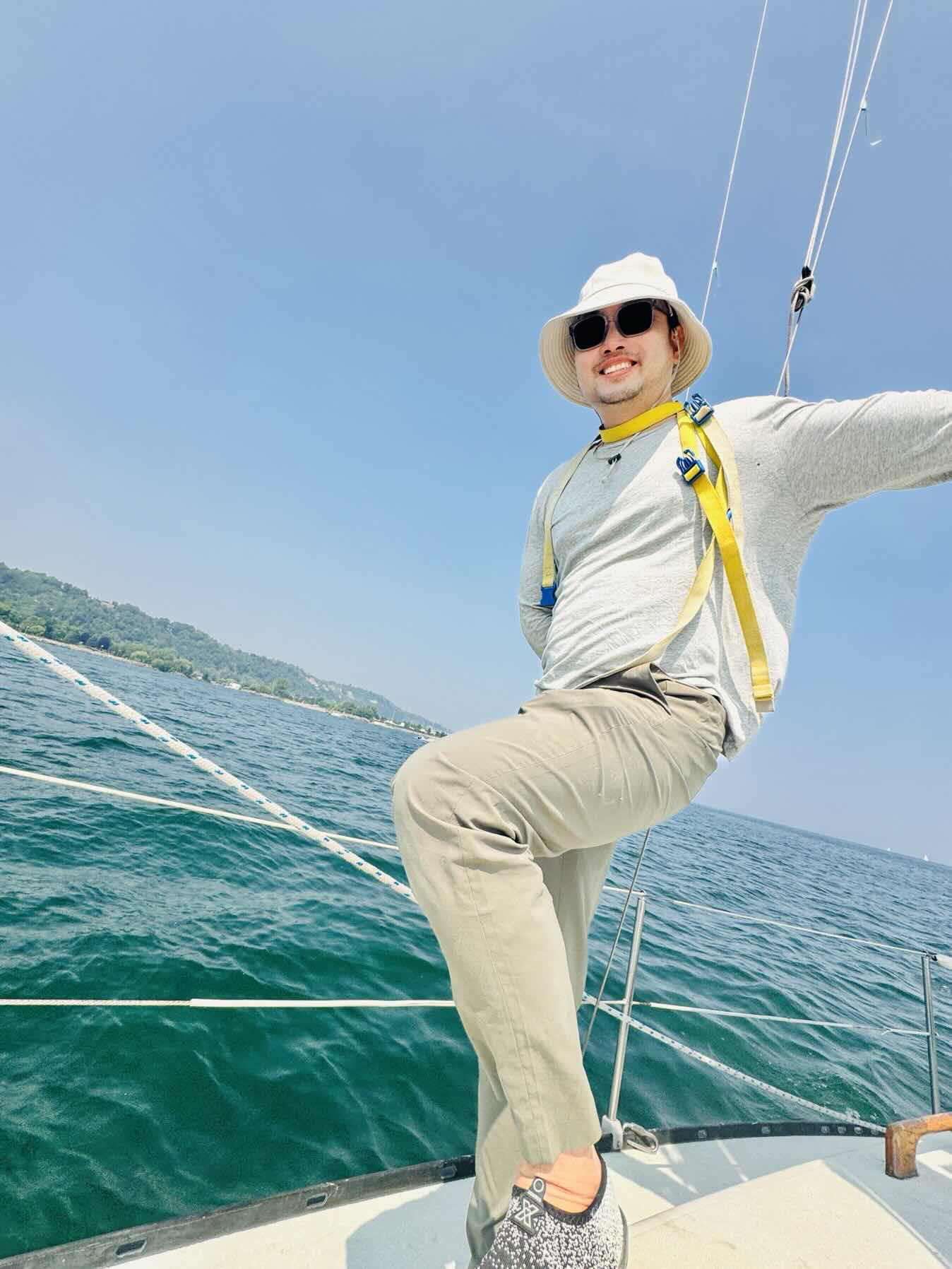 Mirage Bluff Adventures with Halyard Swings!_A0D072A7-9576-459B-AFBC-85FED7BA833B