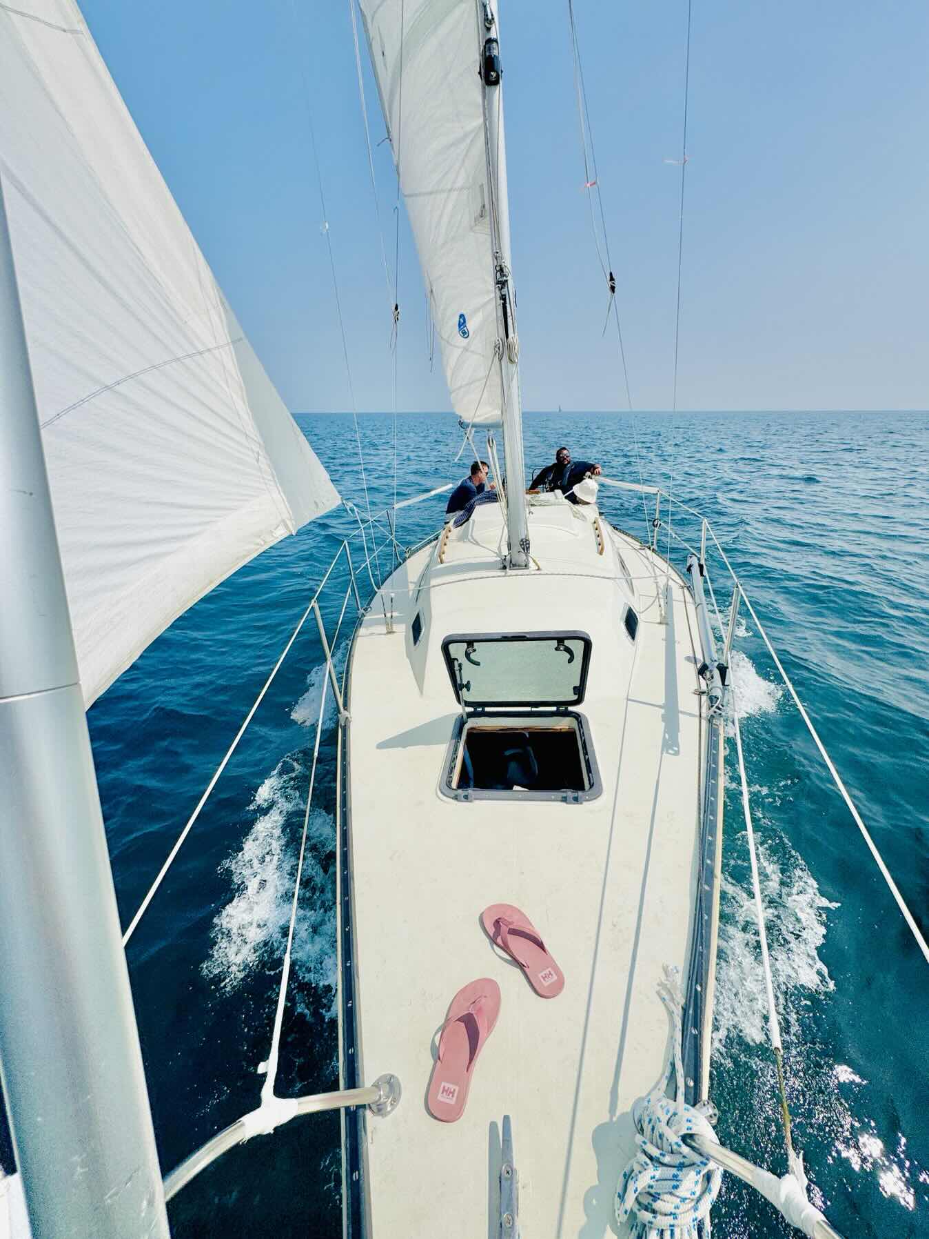 Mirage Bluff Adventures with Halyard Swings!_B9EC4C25-0E86-4179-973E-113E7E714255