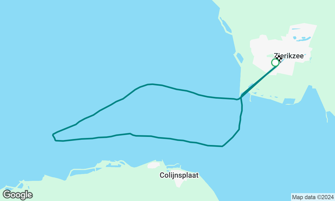 Rondje Oosterschelde