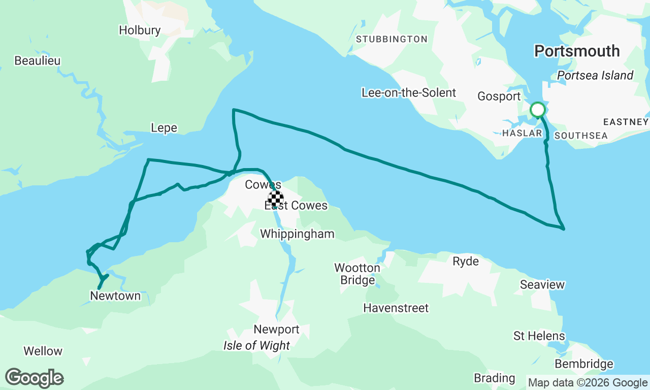 Leg 2 passage 2