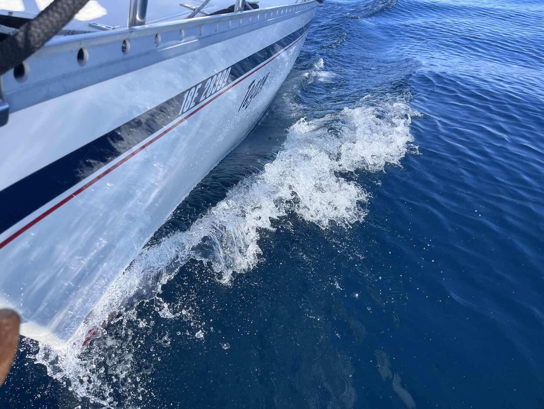 Tegan tries a new skipper & crew draws a heart around Meaford!_D07A6428-DCAE-4B1A-82C7-2A70B99FD1B5