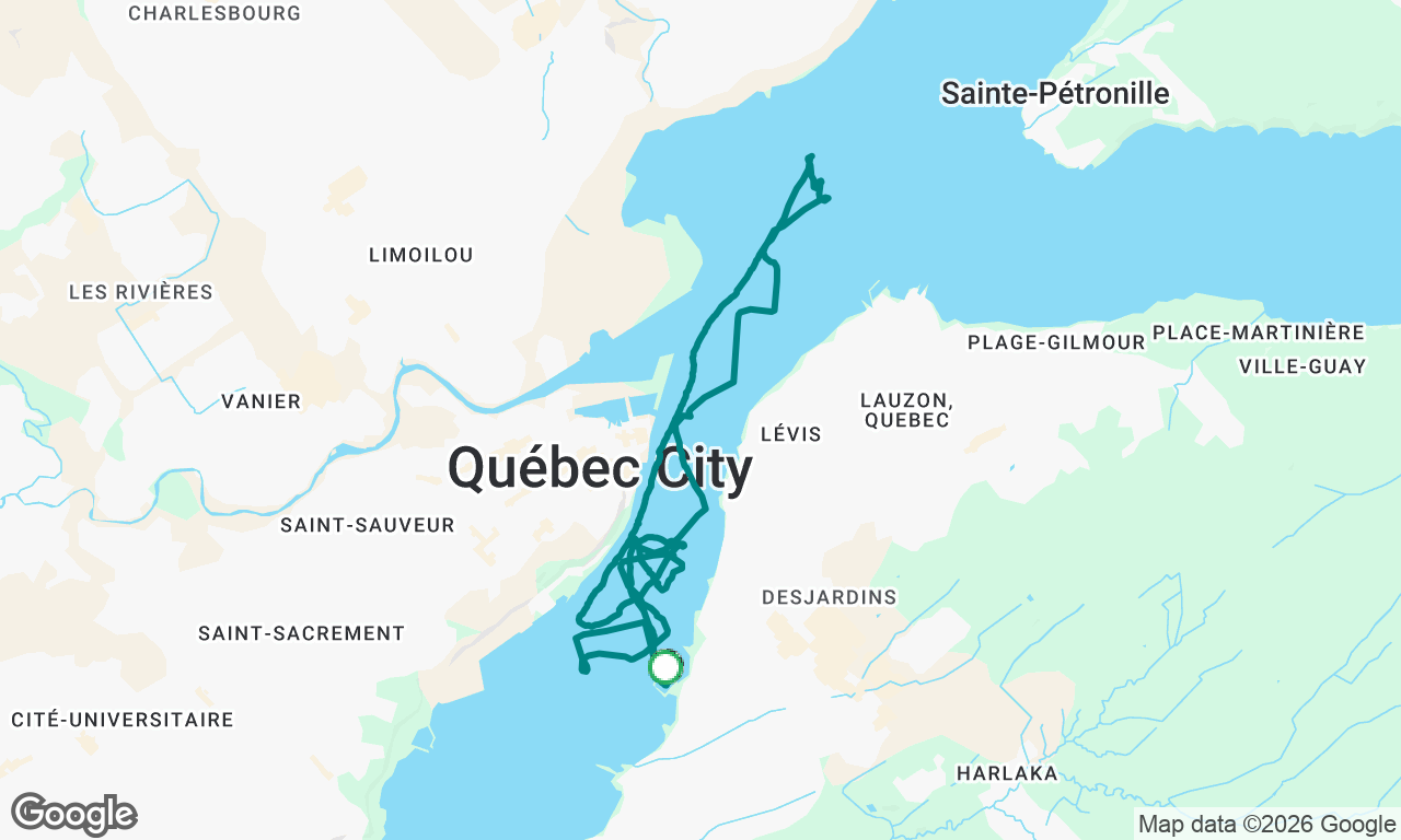 Cour Croisière élementaire Équipier J3