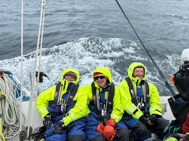 Voyage photo from Akunnaaq to Aasiaat