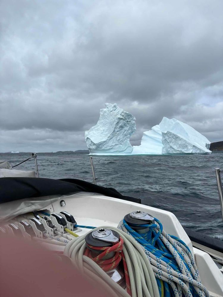 Voyage photo from Akunnaaq to Aasiaat