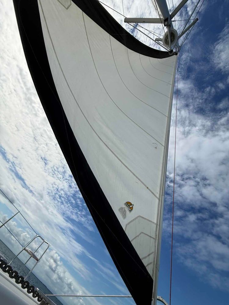 Voyage photo from New Haven to Placencia, Belize