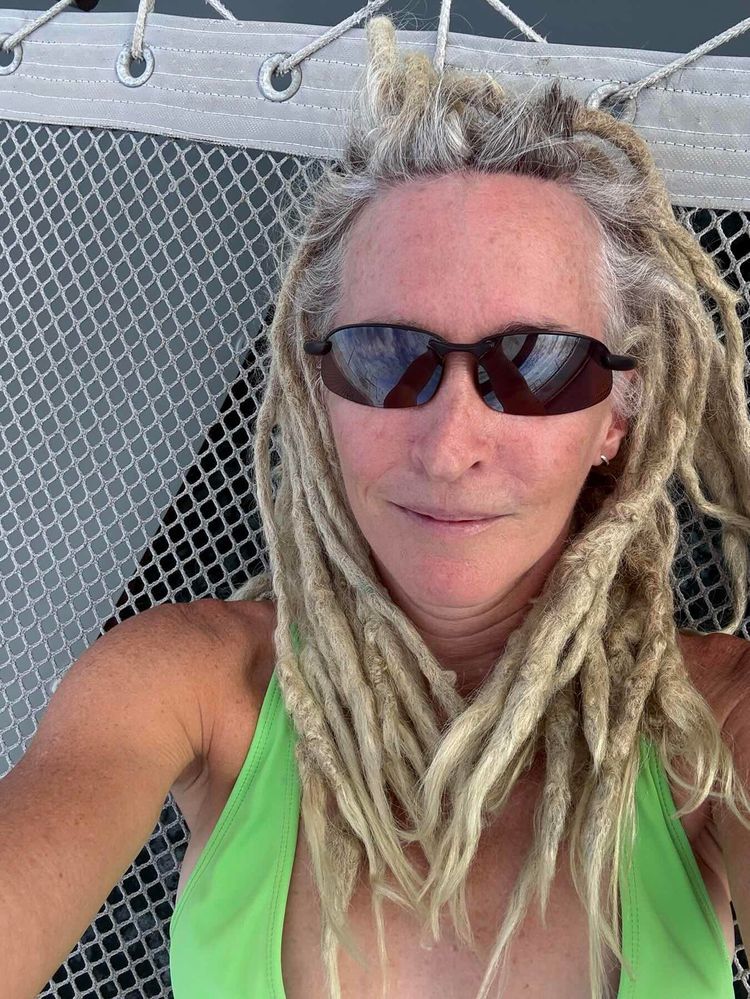 Voyage photo from New Haven to Placencia, Belize