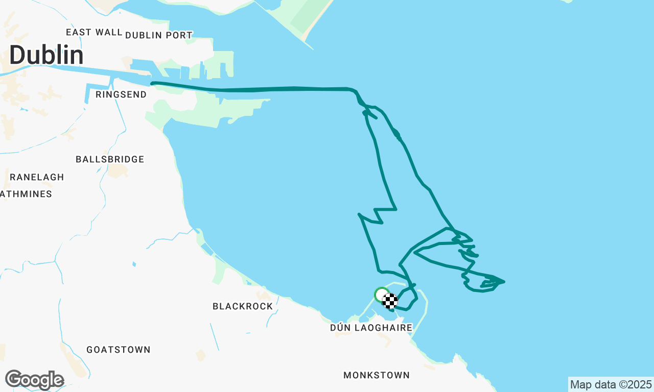 Day Skipper course