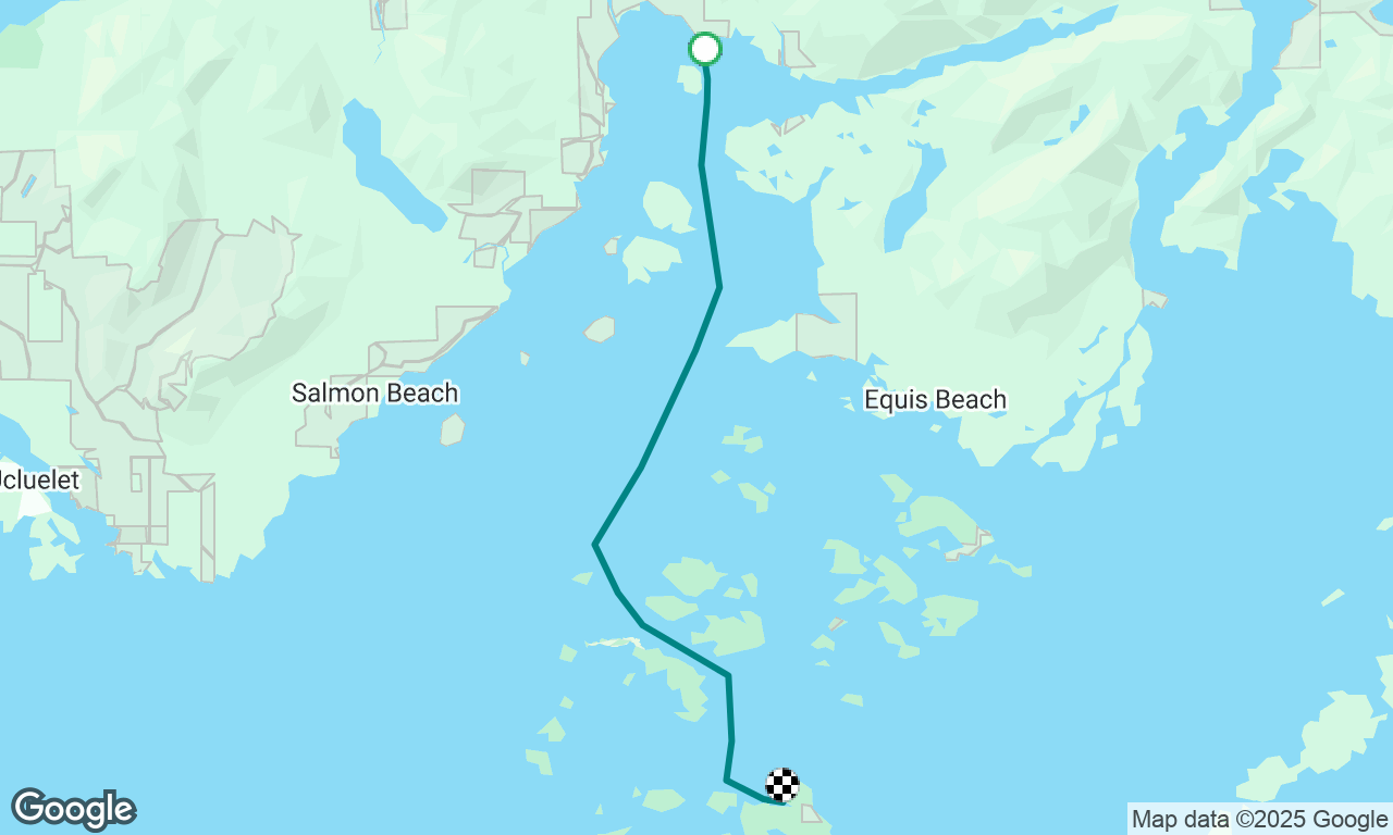 Pipestem to Effingham 
