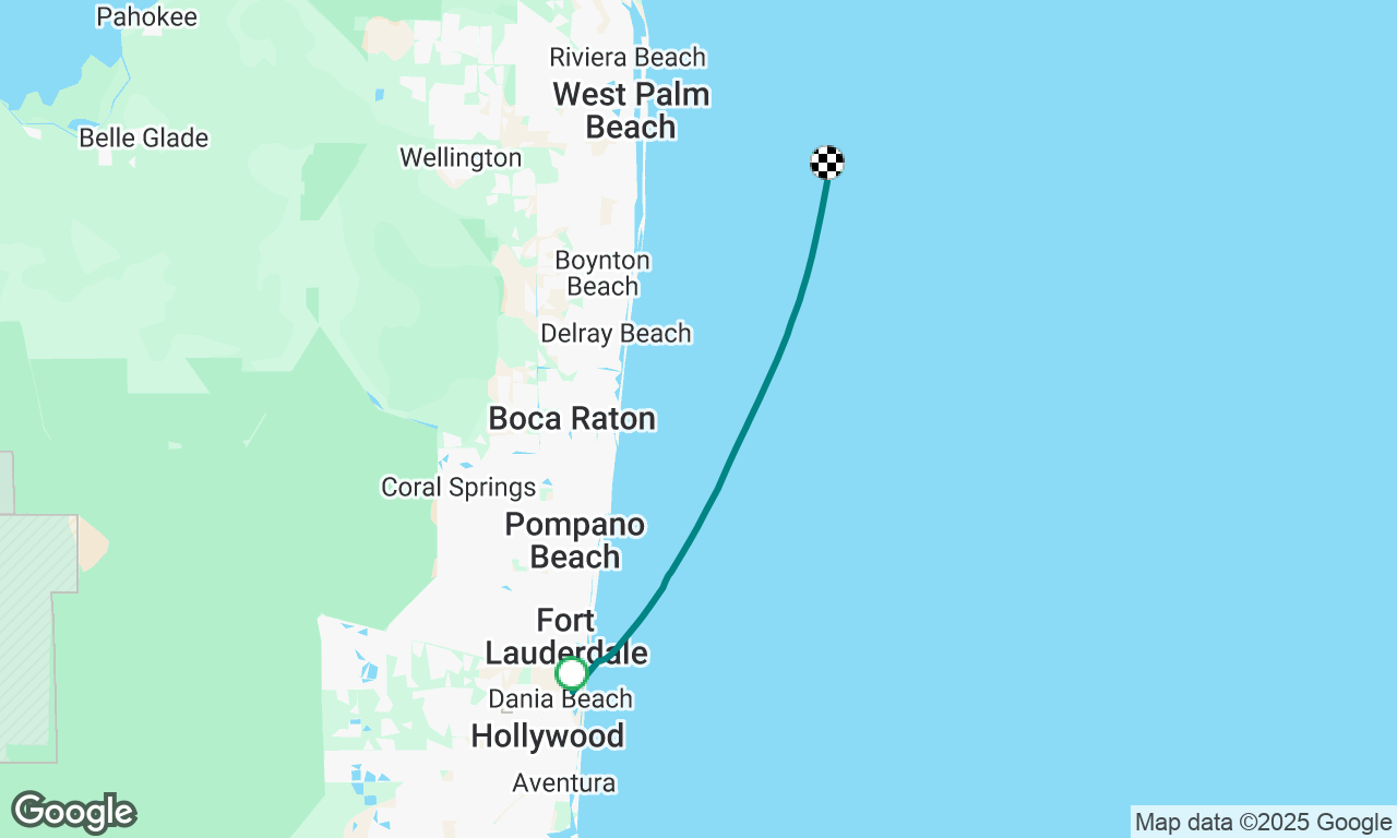 Partial Delivery FLL to Hayes VA