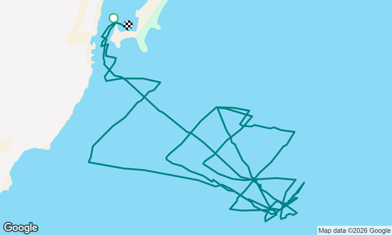 Thursday Night EYC Race