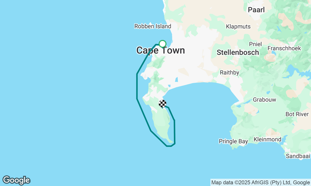 Simons Town Delivery