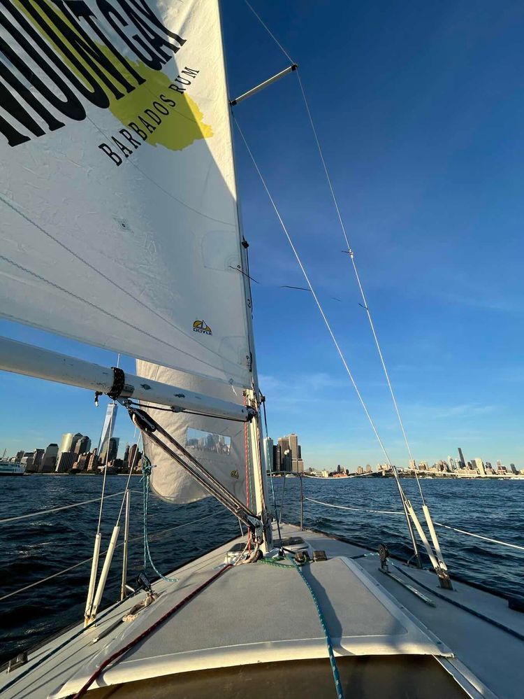 Voyage photo from 6/8 sunset sail