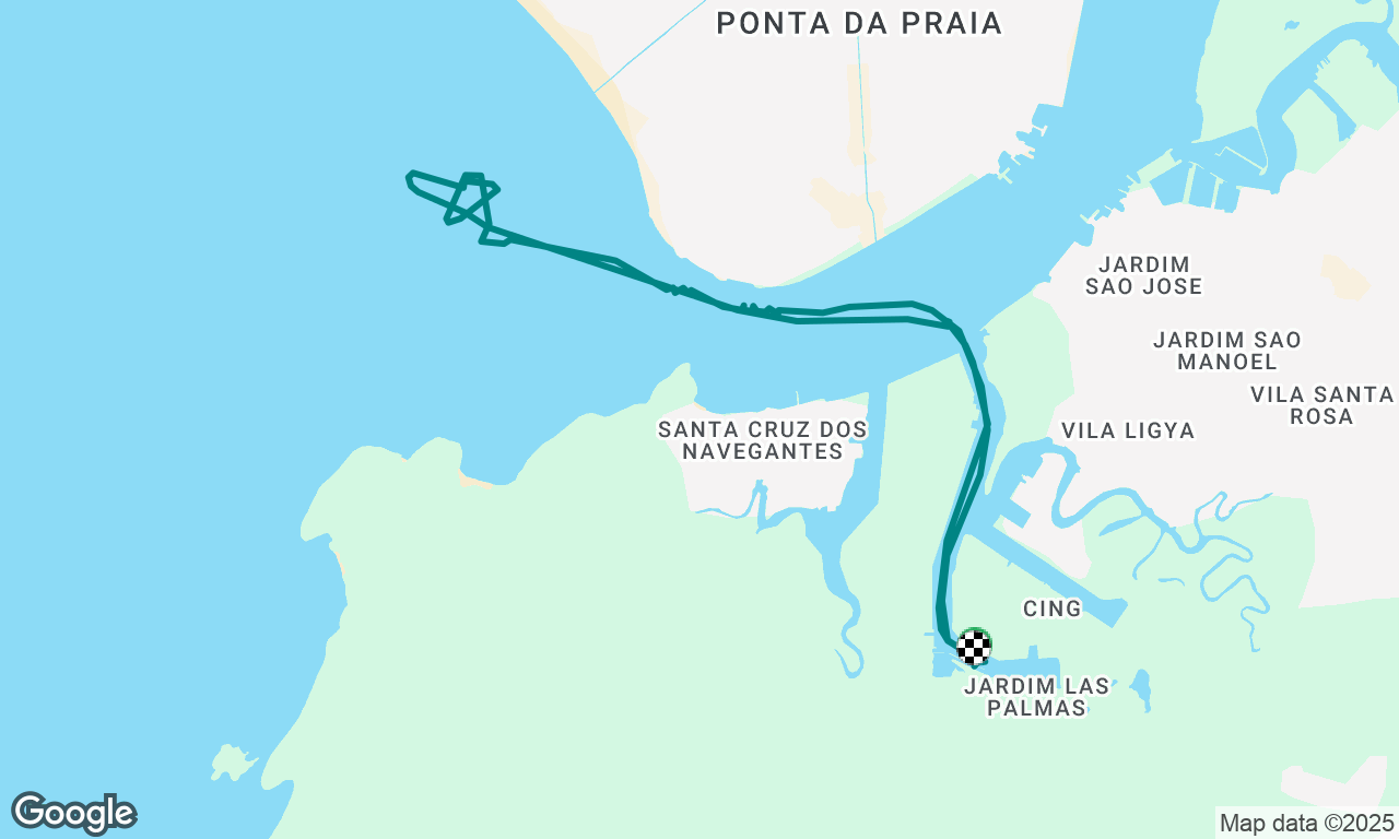 Sailing Class 08.06.2025