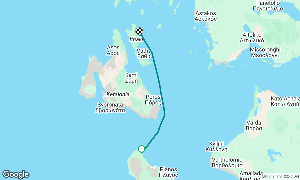Long slog for free sail
