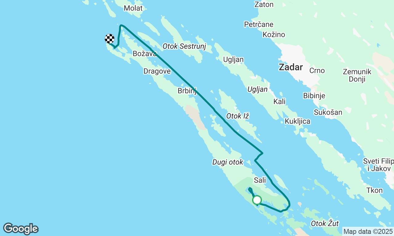Kroatien 2025 Tag 12