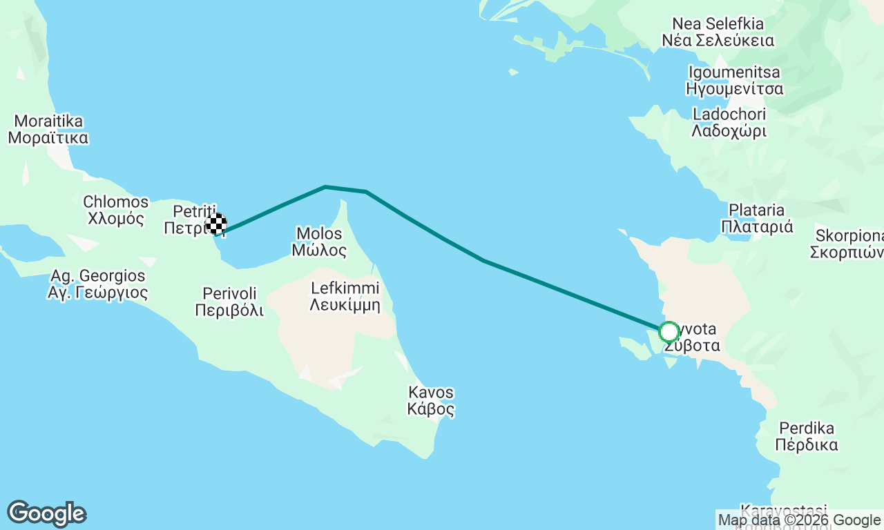 Summer 2026 - Leg 11