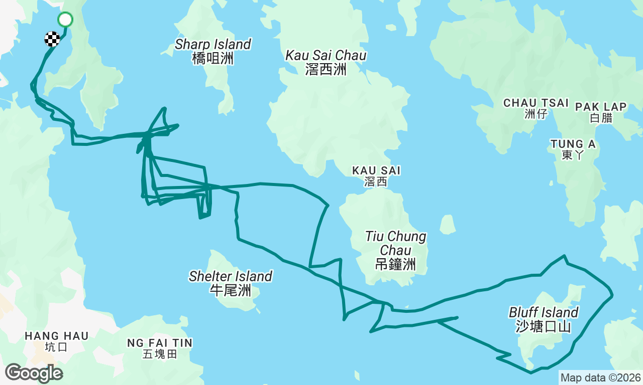RHKYC Race: Jasmine Series