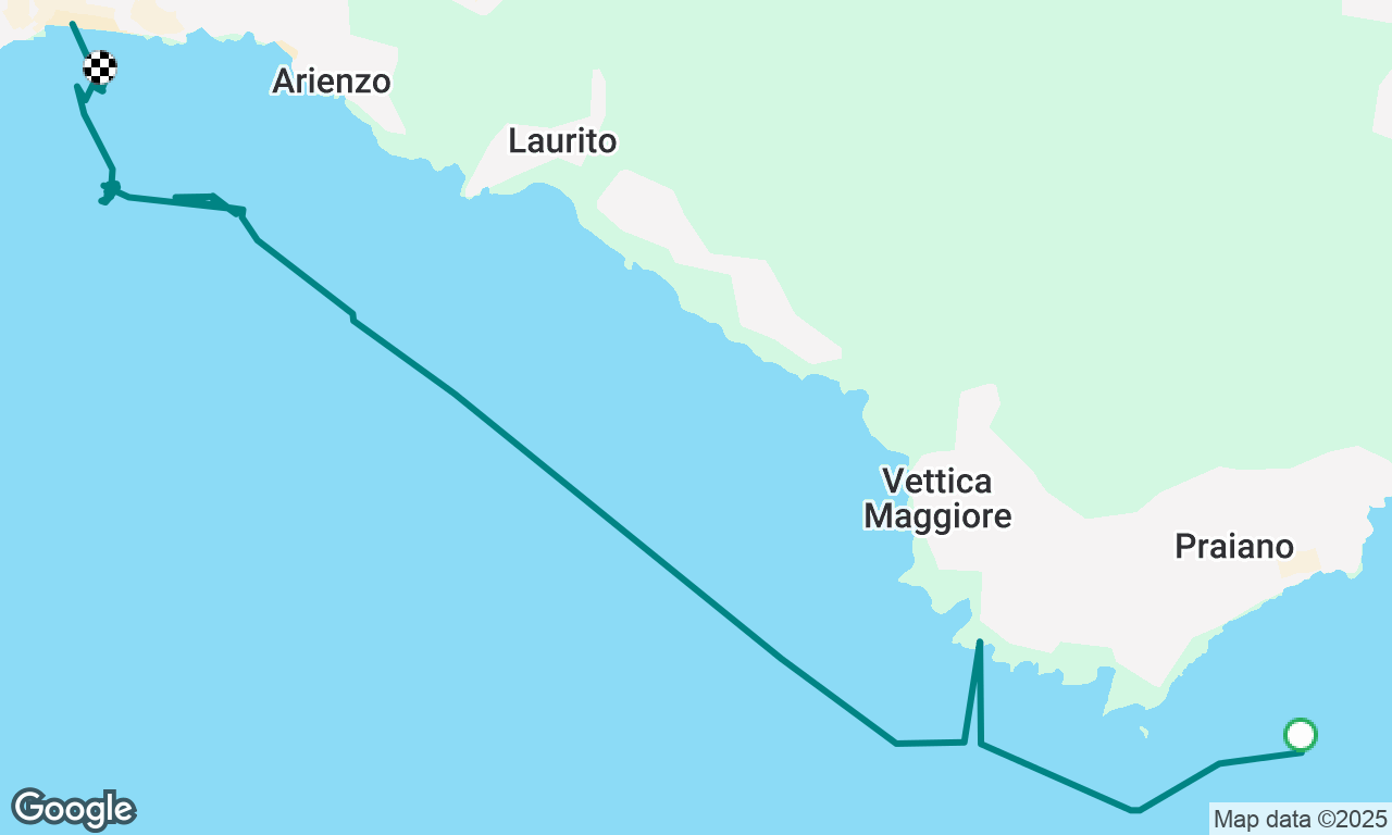 WeSail.Amalfi / Positano