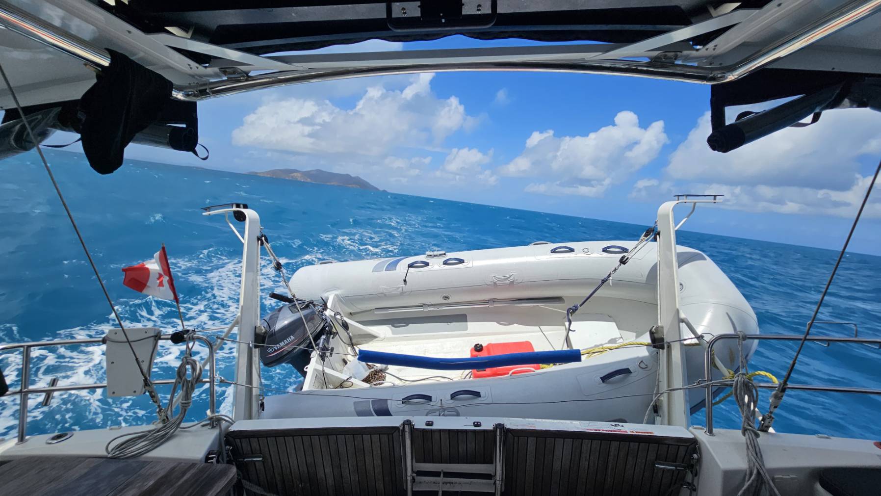 Diamond Cay Little JVD to Leverick Bay Marina, North Sound, Virgin Gorda. south of Guana and thru Little Camanoe Pass._65A3A34D-5FAC-4541-B858-7DCFDA7B15DA