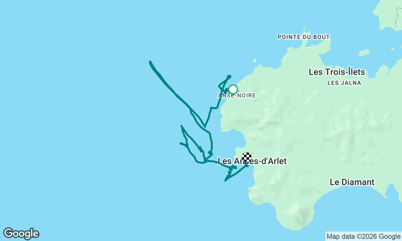 Perfectionnement et attestation de catamaran - Ohana - Jour 5
