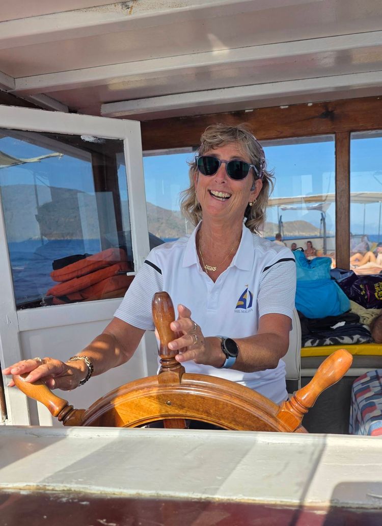 Voyage photo from Datça Selimiye circuit